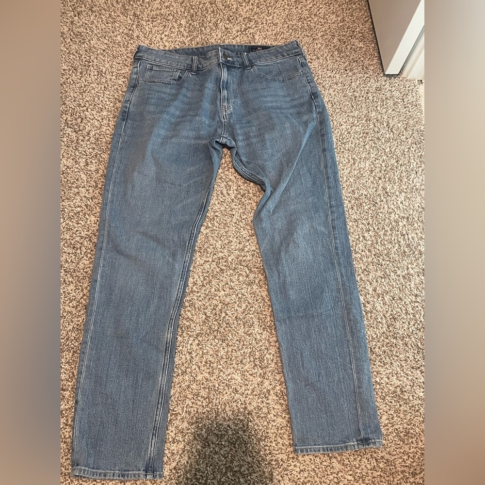 Vineyard Vines Blue Slim Jeans Classic Denim